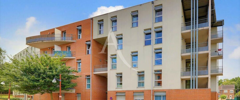Vente Appartement Appartement T1 de 18,69 m² à Valenciennes (59) ? Investissement LMNP Valenciennes
