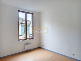  Appartement à louer 1 pièce 17 m²