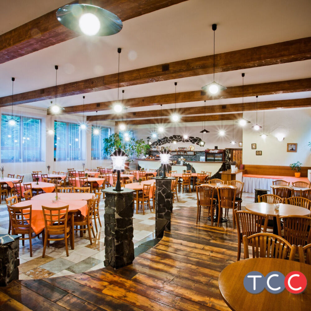   Cafétéria Restaurant Snack clé en main 400m² ,Qualité de vie + emplacement premium 
