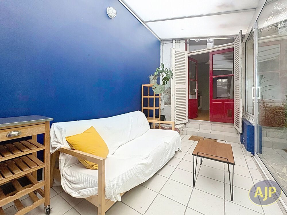Nantes Dobrée / Sanitat : Un esprit « petite maison » avec jardin privatif