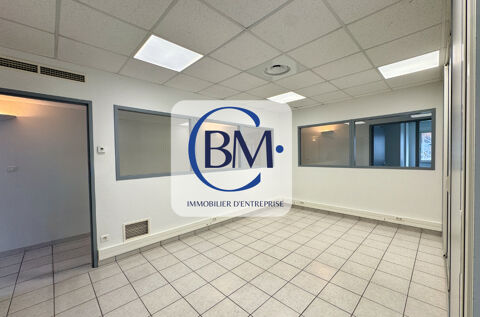BUREAUX 104 m&sup2; - ZONE THIBAULT / MONLONG - 7 PARKINGS 1300 31000 Toulouse