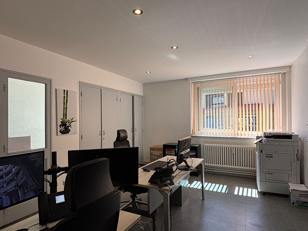  BOURG bureaux de 108 m2 Bourg en bresse