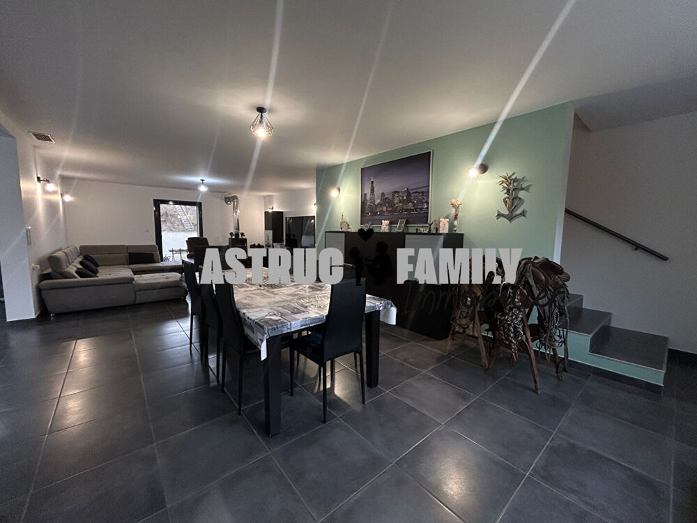 Aigues Mortes - Maison - 200m² - piscine - jardin