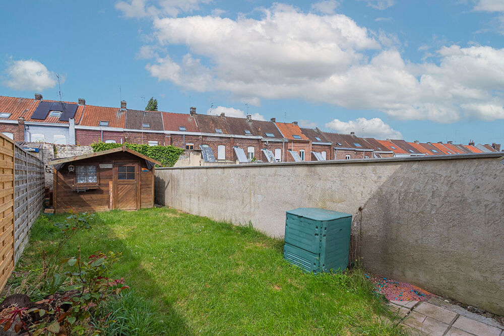 Maison 5 pièces 90 m² · à Tourcoing · 90 m² · 139 500 €