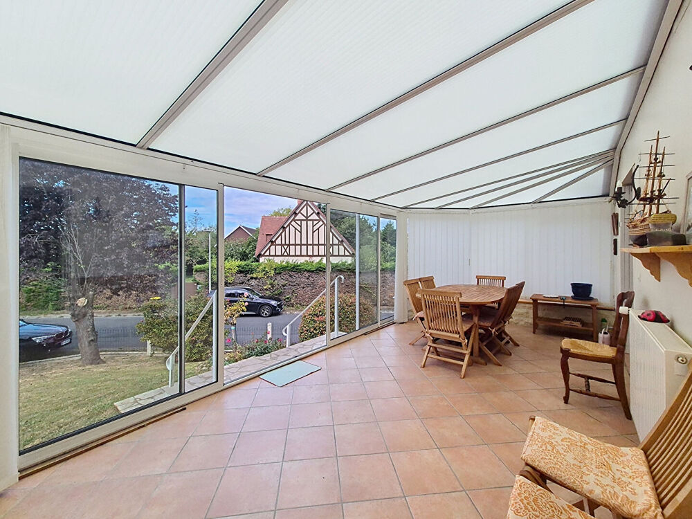 BLONVILLE SUR MER - Maison 4 pièce(s) 98 m2