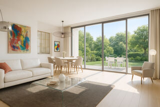  Appartement � vendre 4 pi�ces 87 m�