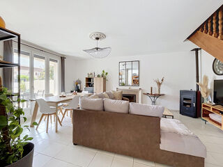  Maison à vendre 5 pièces 120 m²