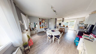  Maison à vendre 5 pièces 113 m²