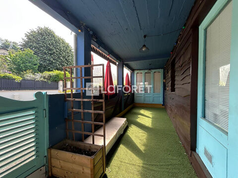A LOUER RESTAURANT -  EN BORD DE MARNE 3300 94430 Chennevieres sur marne
