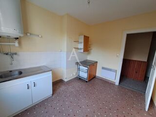  Appartement à louer 2 pièces 46 m²