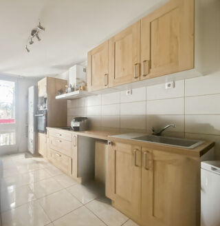  Appartement � vendre 3 pi�ces 60 m�