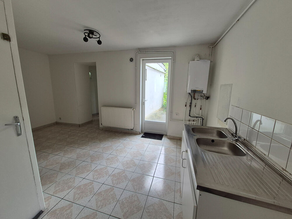 Maison Aulnoy Lez Valenciennes 4 pièce(s) 72 m2