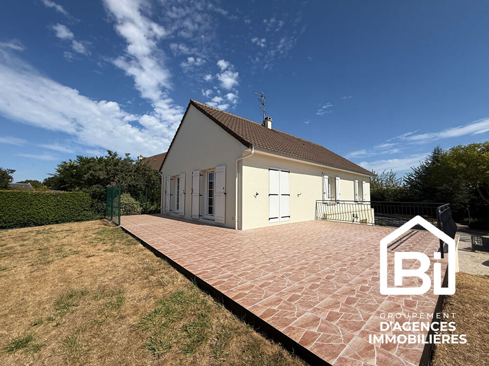 Location Appartement Appartement Blainville Sur Orne 4 pièce(s) 91.05 m2 Blainville sur orne