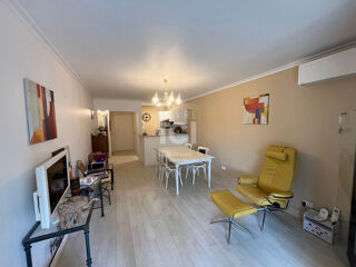  Appartement à vendre 3 pièces 56 m²