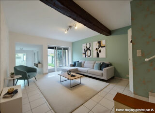  Maison � vendre 4 pi�ces 85 m�