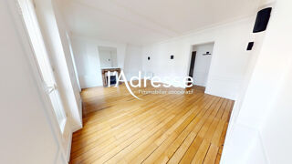  Appartement � vendre 3 pi�ces 53 m�