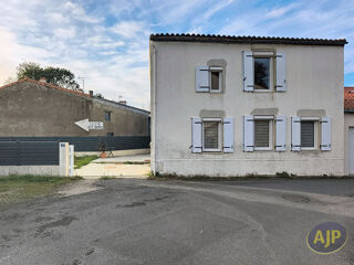 Maison 5 pièces 102 m² · aux Brouzils · 102 m² · 167 000 €