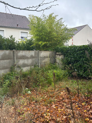  Terrain � vendre 1265 m�