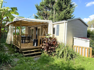  Maison � vendre 3 pi�ces 35 m� Saint cyr en talmondais