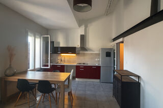  Appartement à louer 3 pièces 50 m²