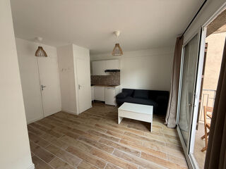  Appartement  louer 1 pice 