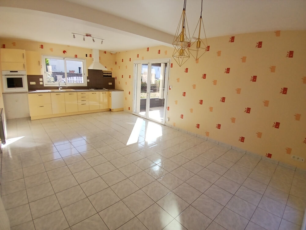 QUIMPERLÉ - Maison de plain-pied - 2 chambres - 61 M²