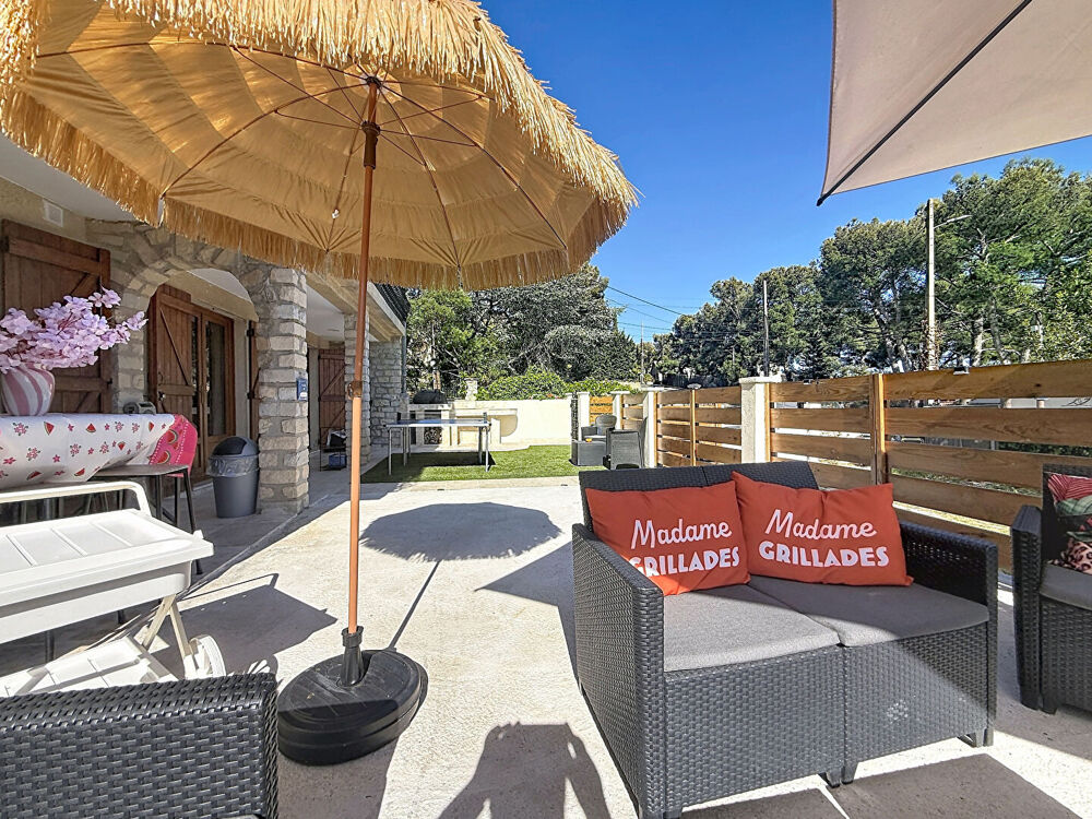 Vente Appartement Bandol Appartement T3 en rez de jardin Bandol