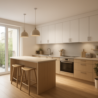  Appartement à vendre 3 pièces 83 m²