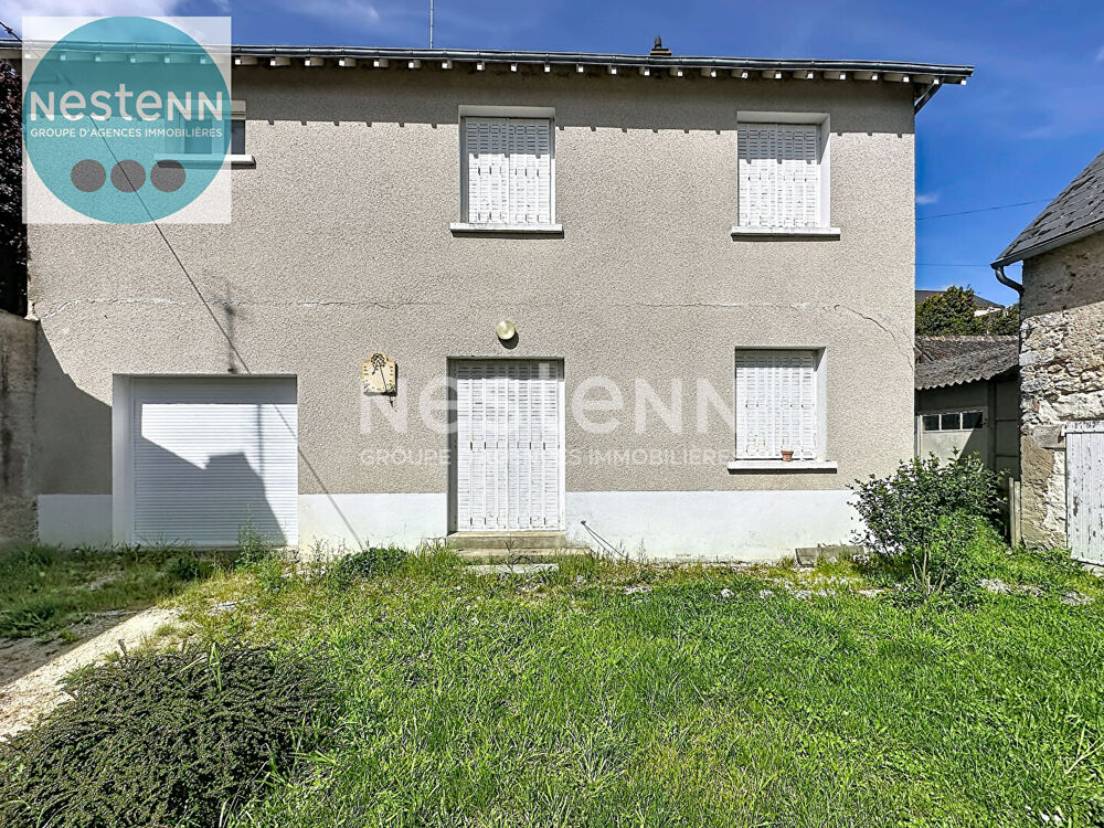 Maison 5 pièces à vendre à Candé sur Beuvron - 196 000