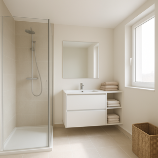  Appartement à vendre 2 pièces 46 m²