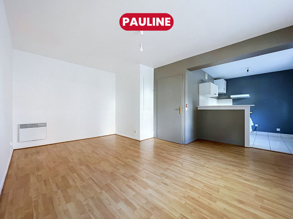 Vente Appartement Pauline - Appartement 2 pièces 44 m2 + parking sous-sol - Vieux Lille Lille