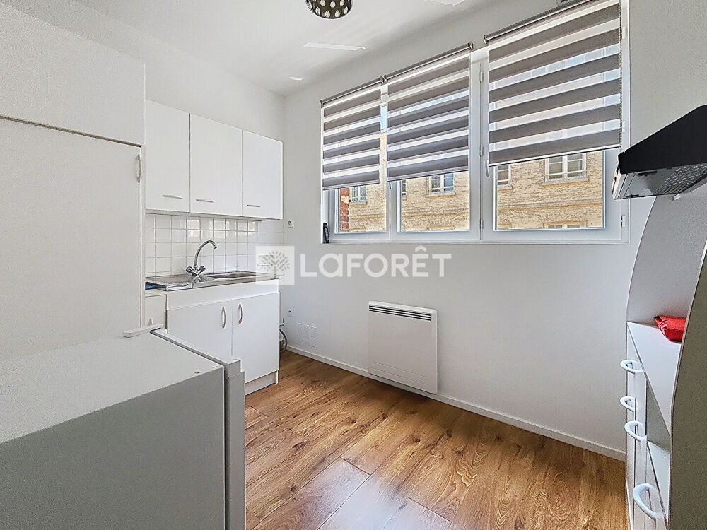 Vente Appartement Appartement Elbeuf  - 1er étage - 27 m2 Elbeuf