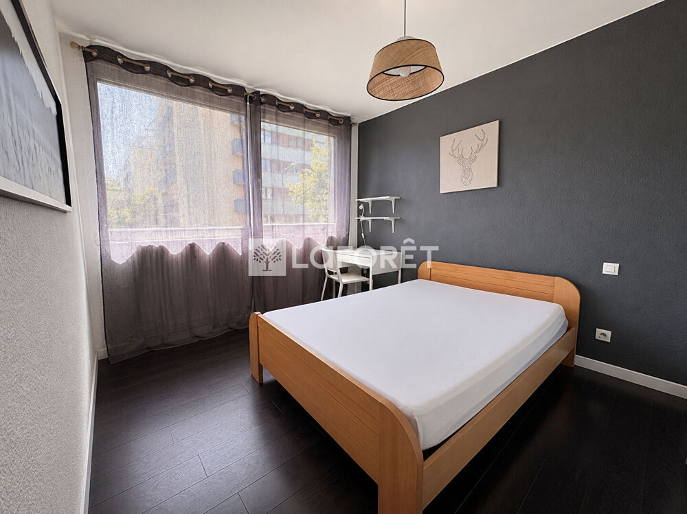 T2 AVEC PLACE DE PARKING PRIVATIVE - GRENOBLE - CHEMIN DES MARRONNIERS