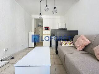  Appartement à louer 1 pièce 18 m²