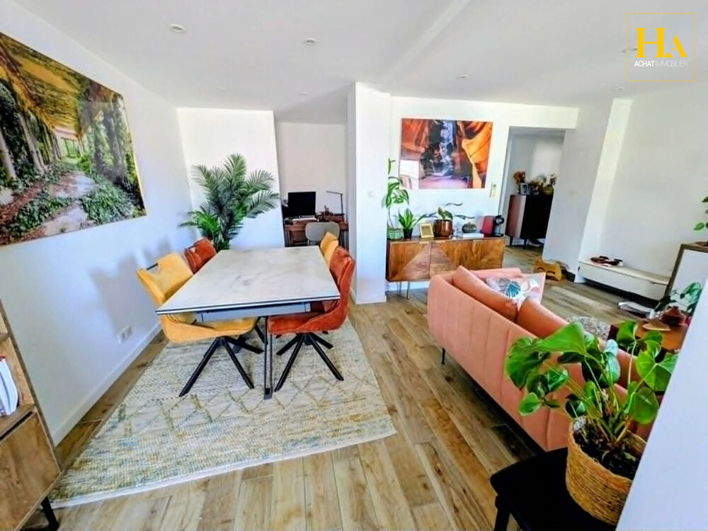 Vente Appartement Appartement Antibes type 3.4. Pièces Antibes