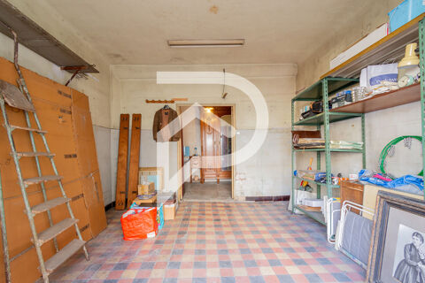   Murs commerciaux 25m2 MARSEILLE 13005 