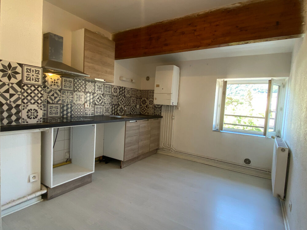 Location Appartement Appartement Mazamet 4 pièce(s) 104 m2 Mazamet