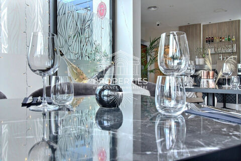 Fonds de commerce : Restaurant - Centre-ville de La Londe - &Eacute;l&eacute;gant et cl&eacute; en main 385200 83250 La londe les maures