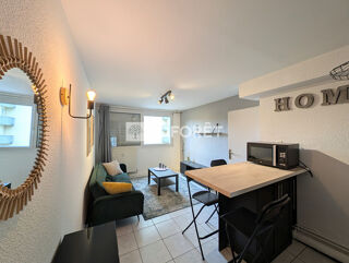  Appartement à vendre 2 pièces 32 m²