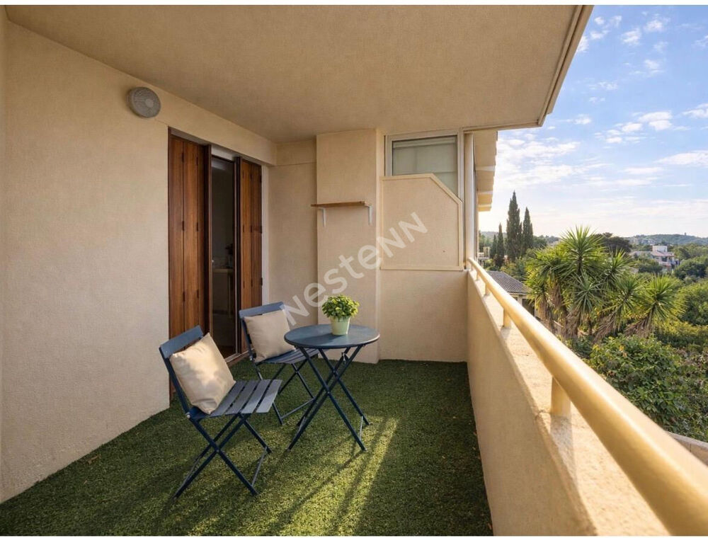 Vente Appartement Appartement à Toulon Ouest - 3 Pièces, Vue Dégagée, Terrasse, Parking collectif Toulon
