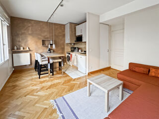  Appartement à vendre 1 pièce 26 m²
