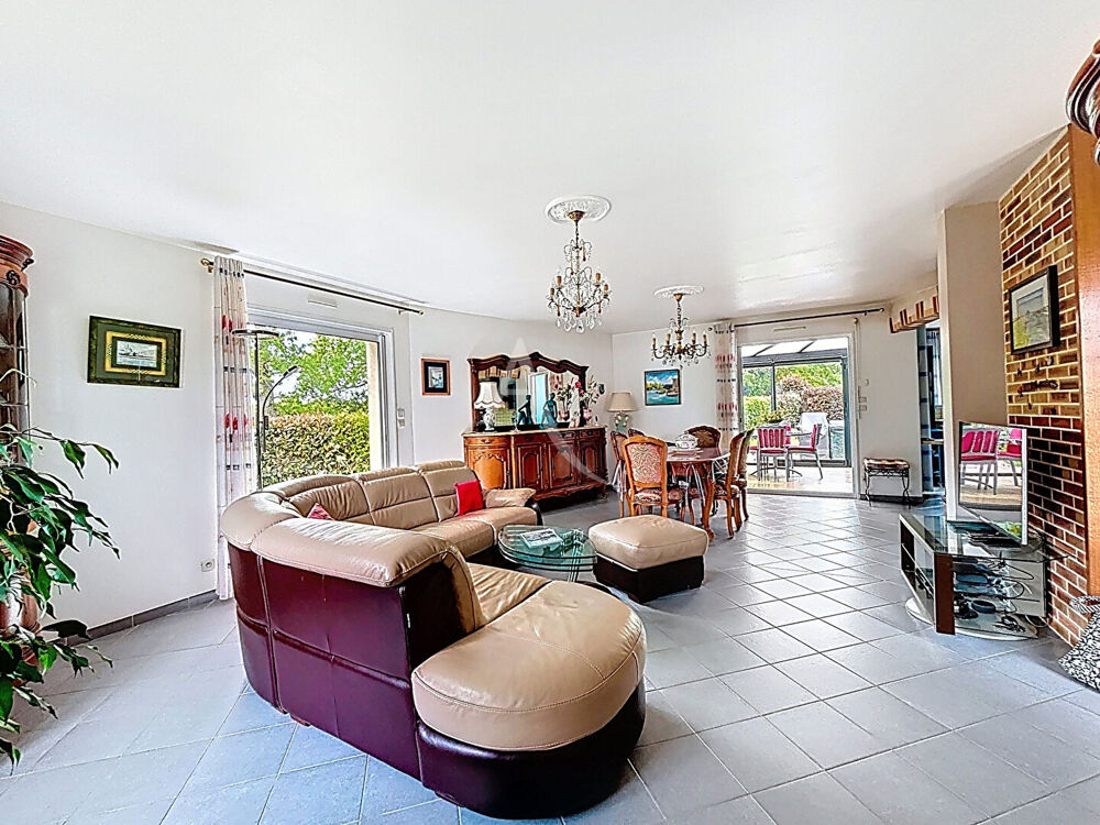 Vente Maison Maison Sur Vern d'Anjou de 120 m² Erdre en anjou