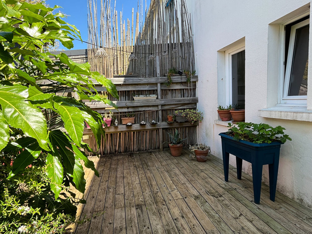 Vente Maison Maison Saint Nazaire 8 pièce(s) Saint nazaire