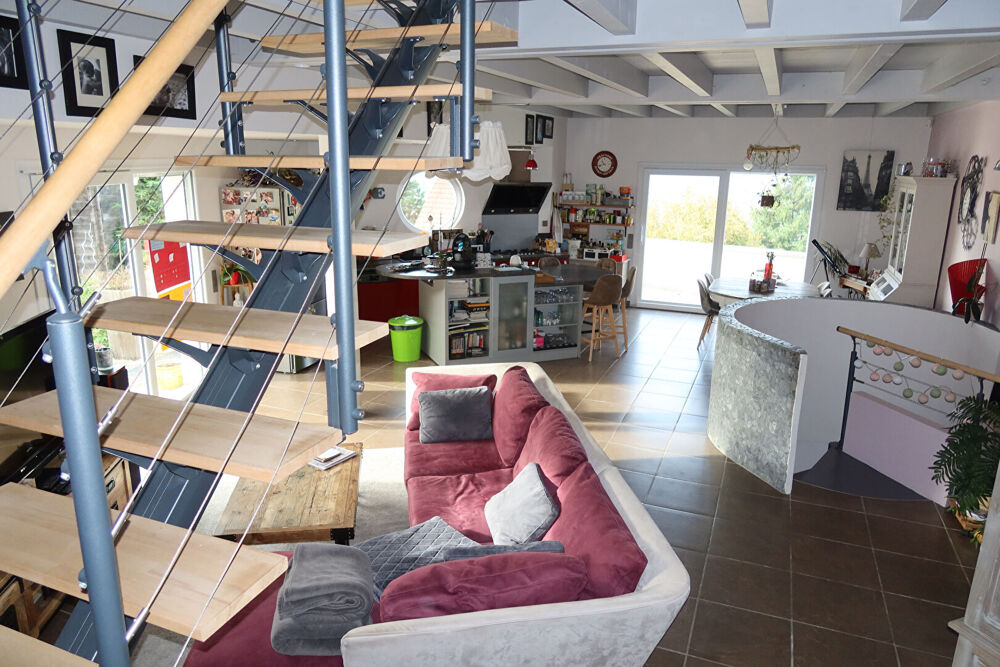 Vente Maison Maison d'architecte Besancon 6 pice(s) 160 m2 Besancon