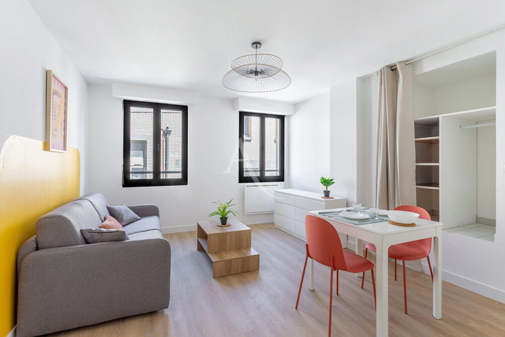 Location Appartement 