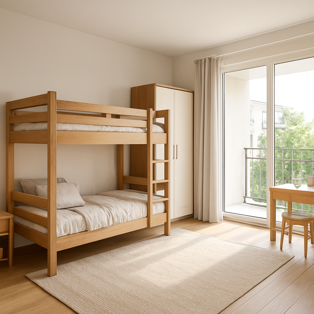 Appartement 5 pièces de 99 m2 (Gap)