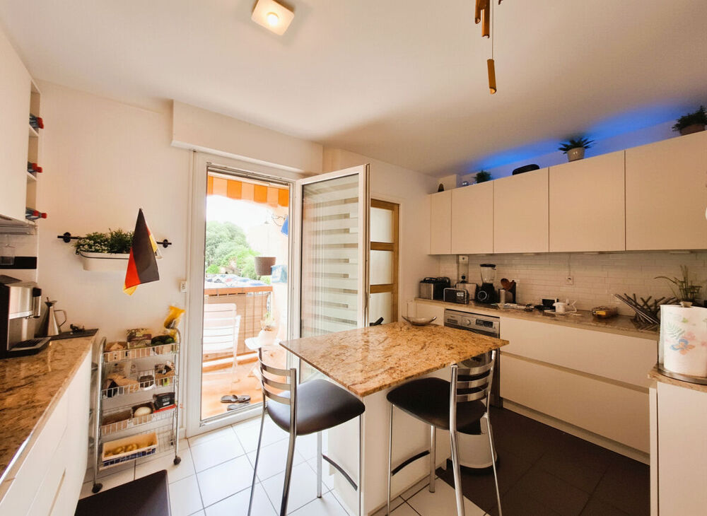 Vente Appartement Appartement Sète 3 pièces 84 m² Sete