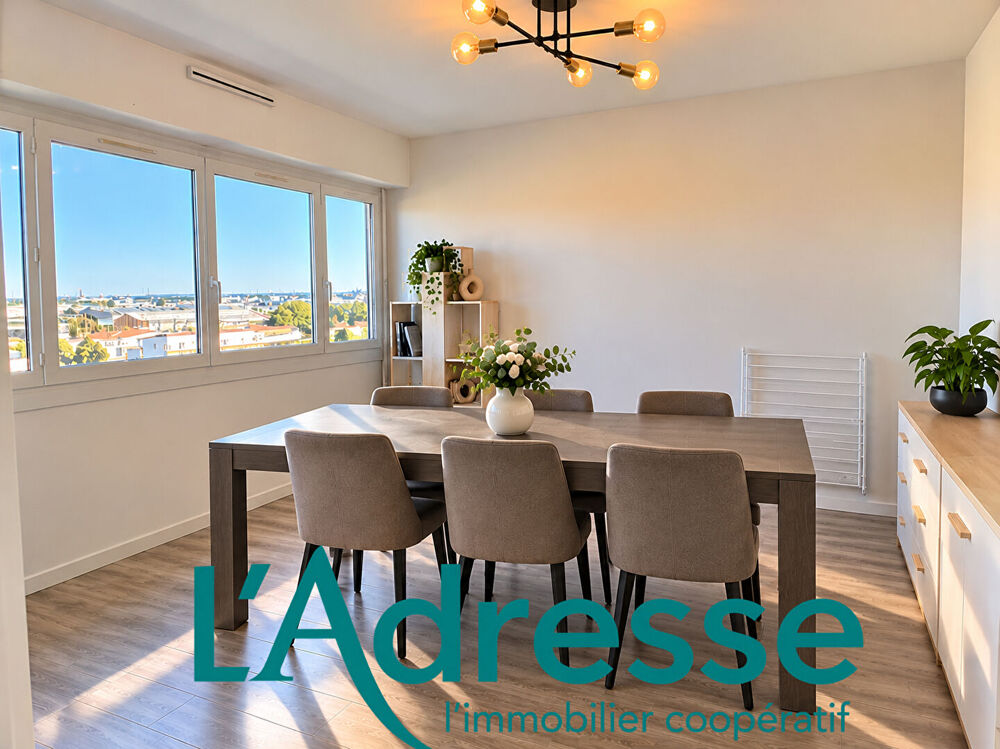 Vente Appartement APPARTEMENT LE HAVRE RESIDENCE SECURISEE 3 PIECES Le havre