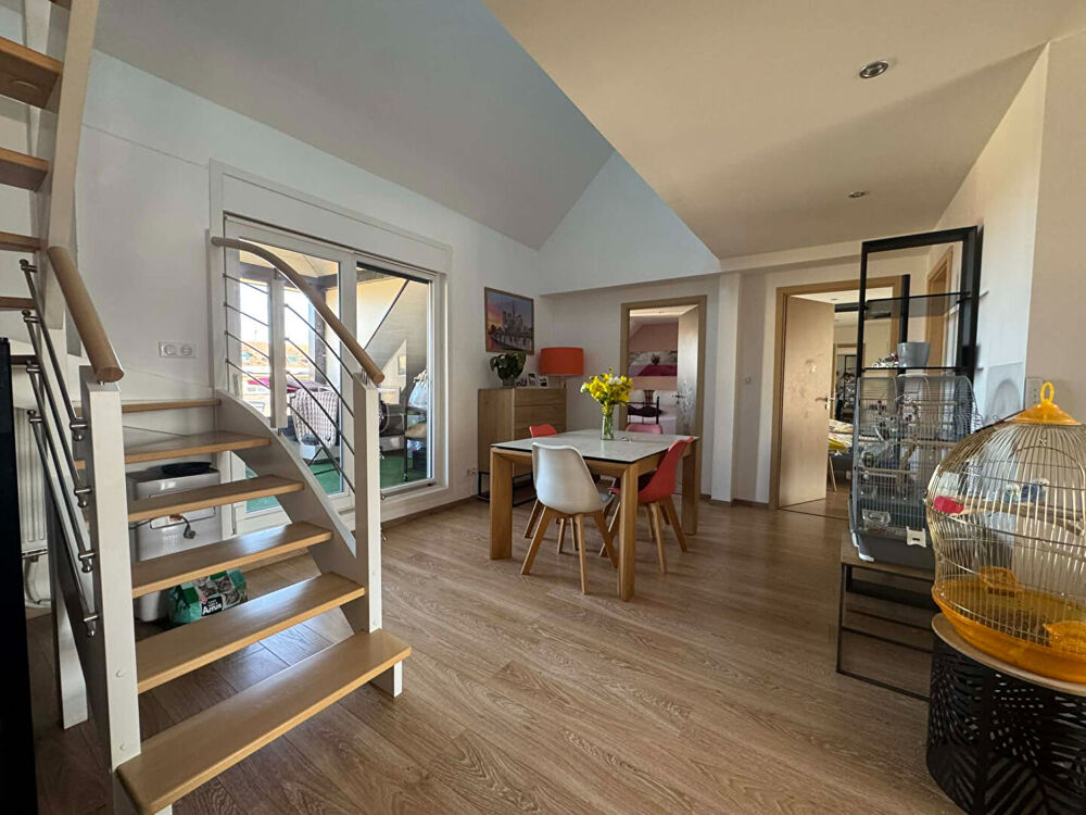 Vente Appartement MAGNIFIQUE DUPLEX CERNAY Cernay