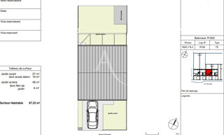  Maison 5 pièces 97 m² Avrille